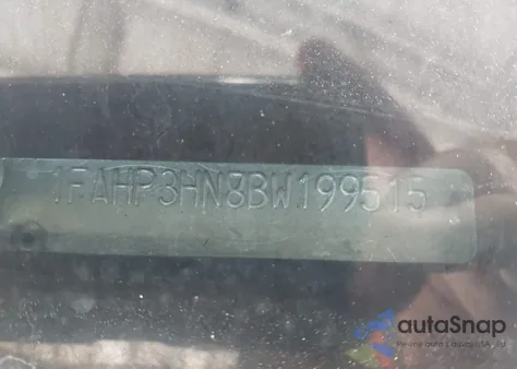 2011 Ford Focus Sel from USA, damaged, VIN 1FAHP3HN8BW199515